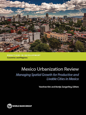 cover image of Mexico Urbanization Review